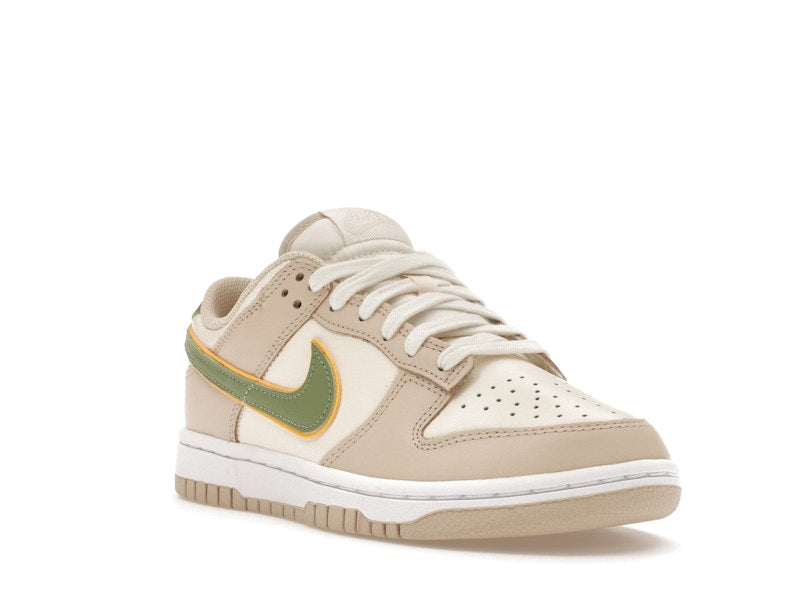 Nike Dunk Low Pale Ivory Oil Green (Women's)
