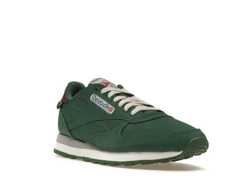 Reebok Classic Leather Cordura Dark Green