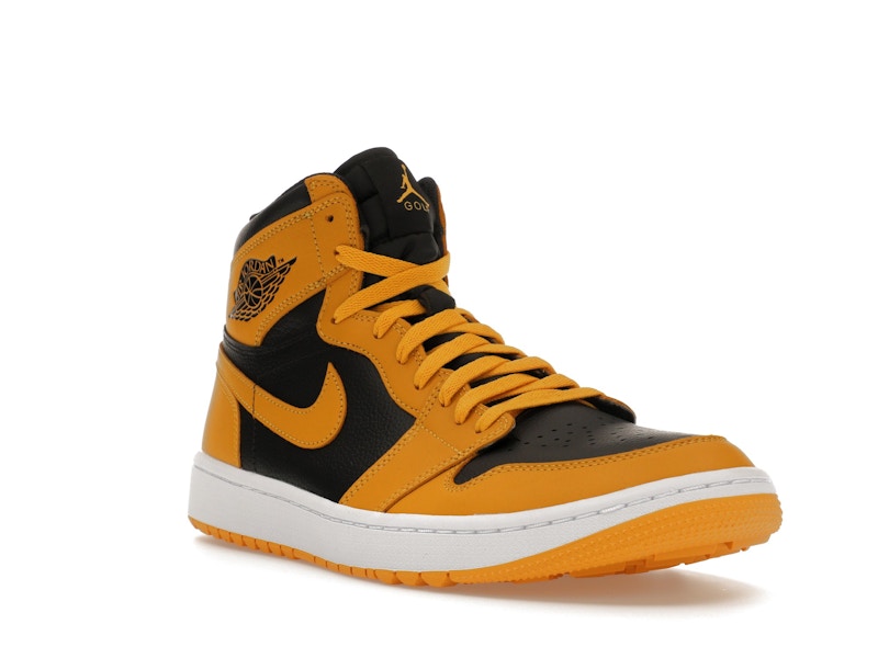 Jordan 1 Retro High Golf Pollen