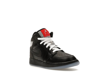 Jordan 1 Mid SE Black Metallic Reimagined (GS)