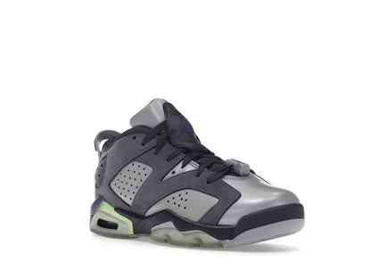 Jordan 6 Retro Low Dark Grey (GS)