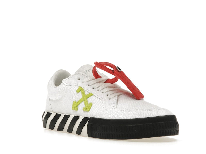 OFF-WHITE Vulc Low Lime