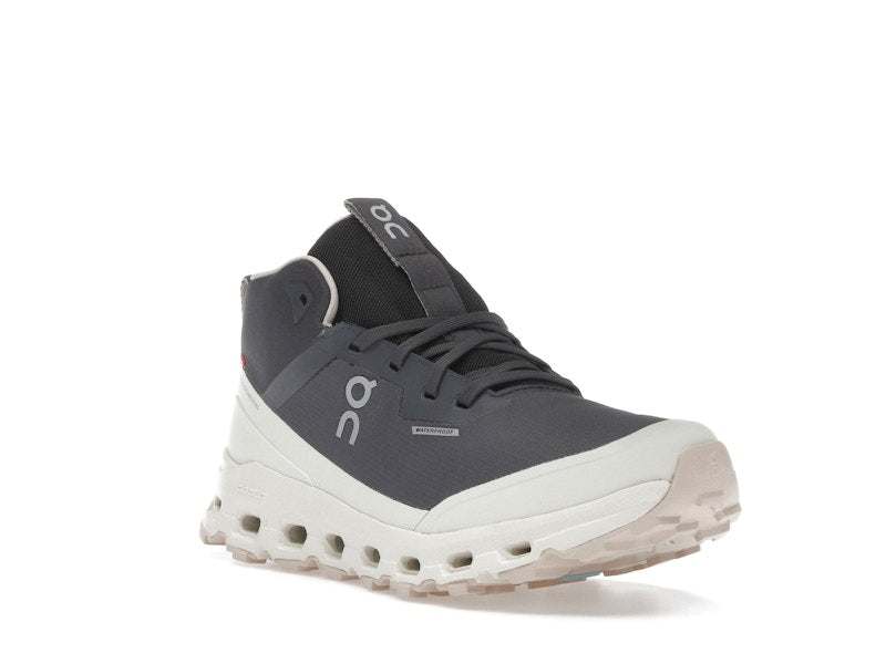 On Running Cloudroam Waterproof Eclipse Cream (Women's)