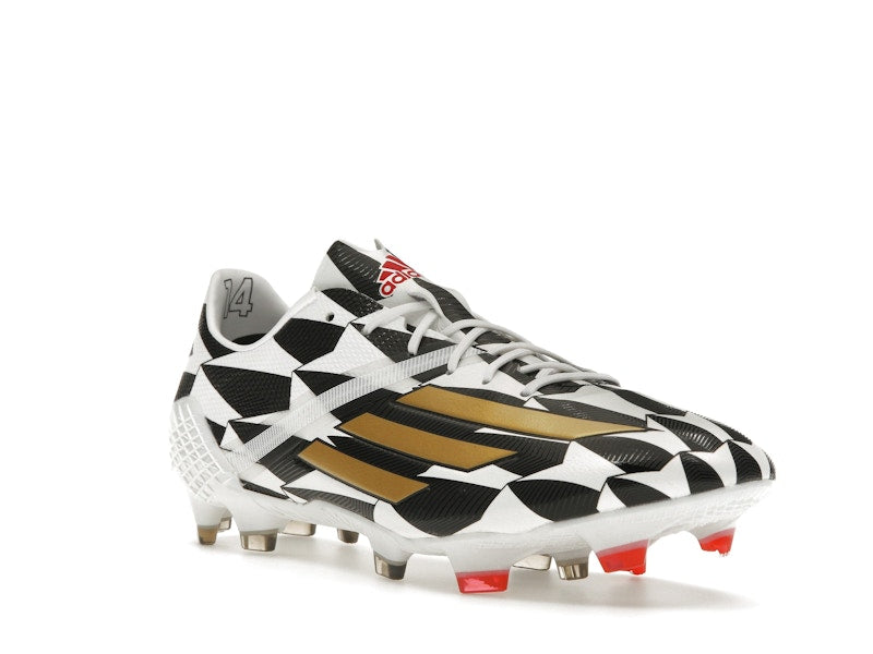adidas Adizero F50 4 FG World Cup Battle Pack