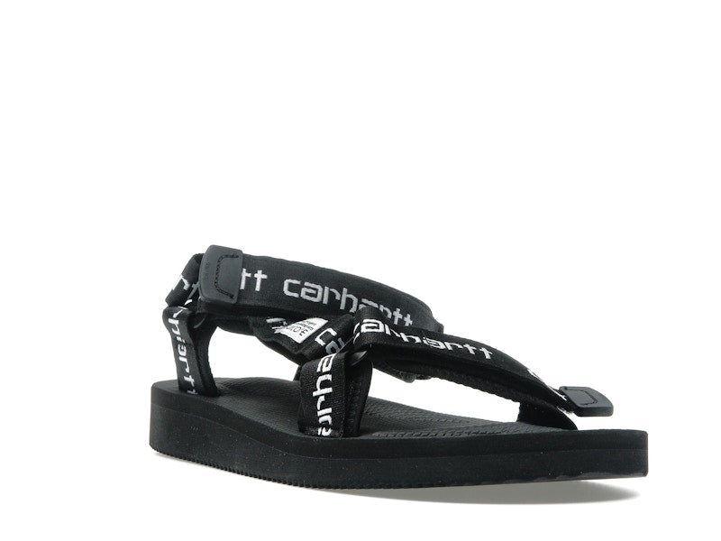 Suicoke Depa Carhartt WIP Black