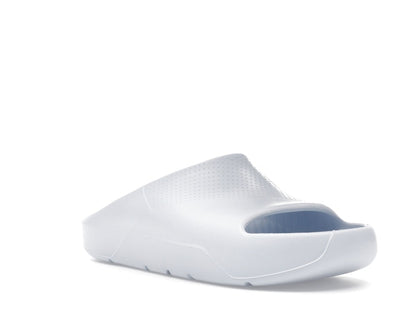 Jordan Post Slide Football Grey