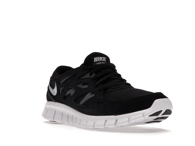Nike Free Run 2 Black White