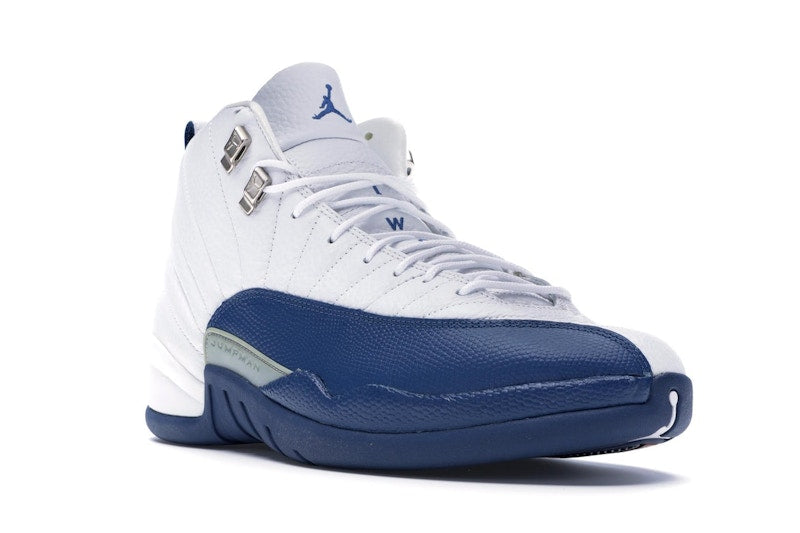 Jordan 12 Retro French Blue (2004)
