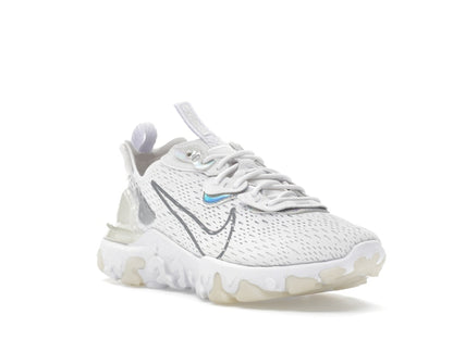 Nike React Vision White Particle Grey (Women's)