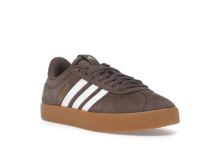 adidas VL Court 3.0 Earth Strata Cloud White Gold Metallic