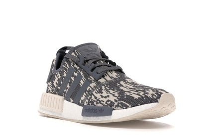 adidas NMD R1 Glitch Camo Grey Linen