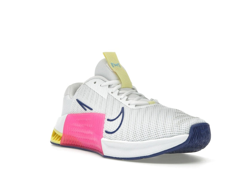 Nike Metcon 9 White Fierce Pink (Women's)