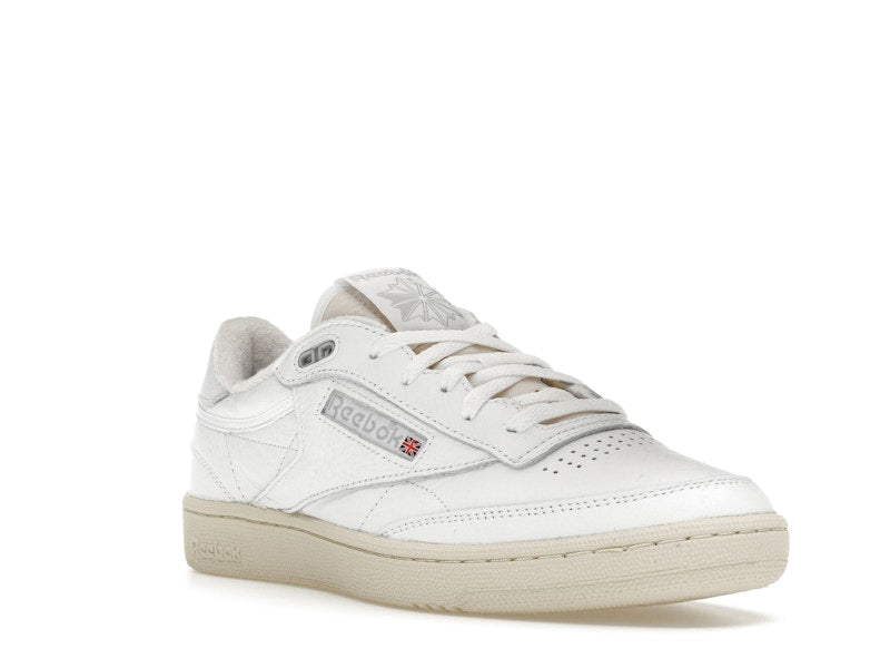 Reebok Club C 85 Vintage Footwear White Pure Grey Paperwhite