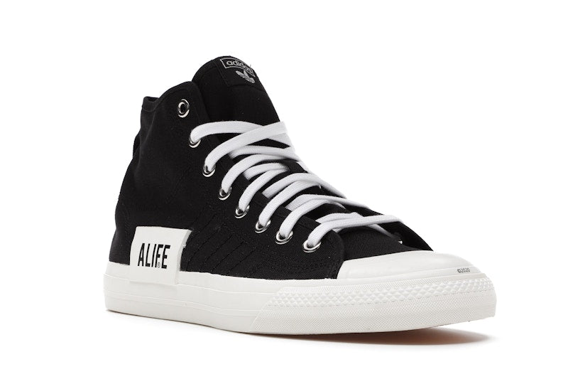 adidas Nizza Hi Alife Black