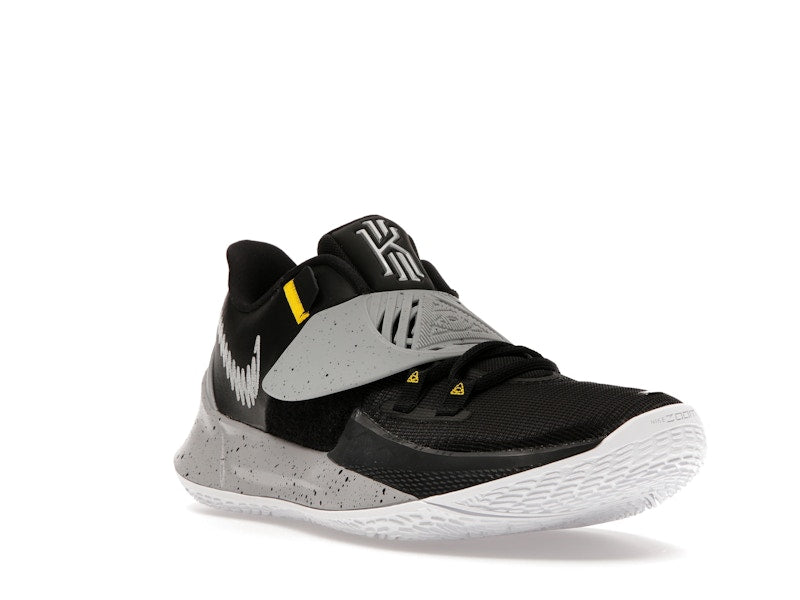 Nike Kyrie Low 3 Team Black Wolf Grey