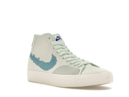 Nike SB Blazer Court Mid PRM Barely Green