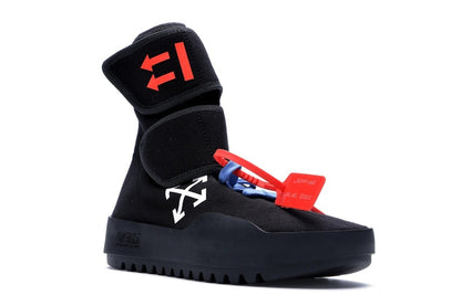 OFF-WHITE Motowrap Black