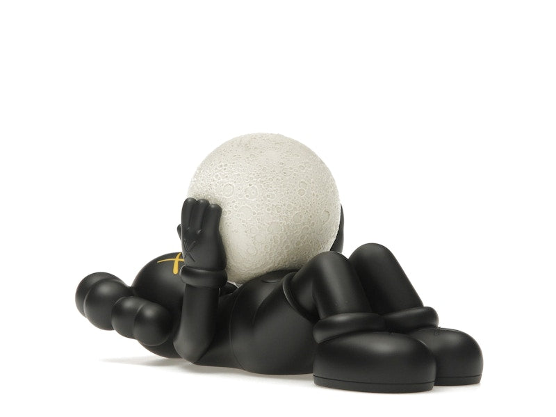 KAWS Holiday Shanghai Vinyl Figure Black