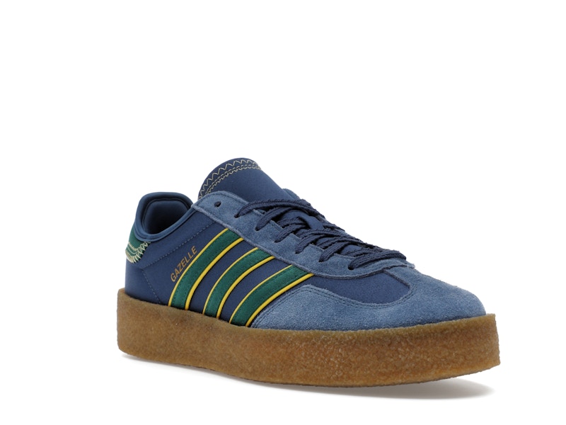 adidas Gazelle Crepe CLOT By Edison Chen Night Marine