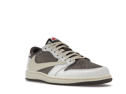 Jordan 1 Retro Low OG SP Travis Scott Reverse Mocha