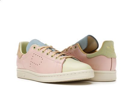 adidas Stan Smith Palace Pink Yellow