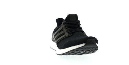 adidas Ultra Boost 3.0 Black Leather Cage
