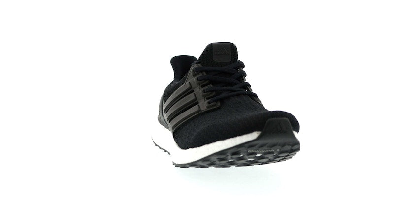 adidas Ultra Boost 3.0 Black Leather Cage