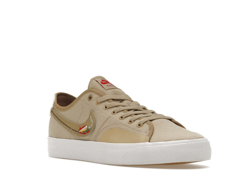 Nike SB Blazer Court Daan Van Der Linden Grain