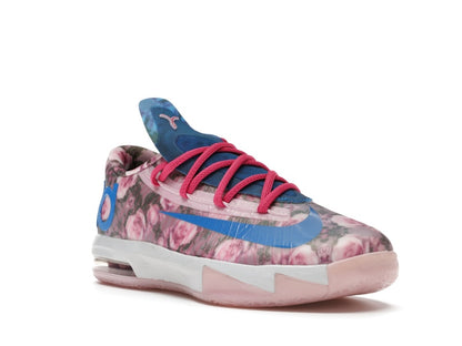 Nike KD VI 6 Aunt Pearl (GS)