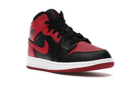 Jordan 1 Mid Banned (2020) (GS)