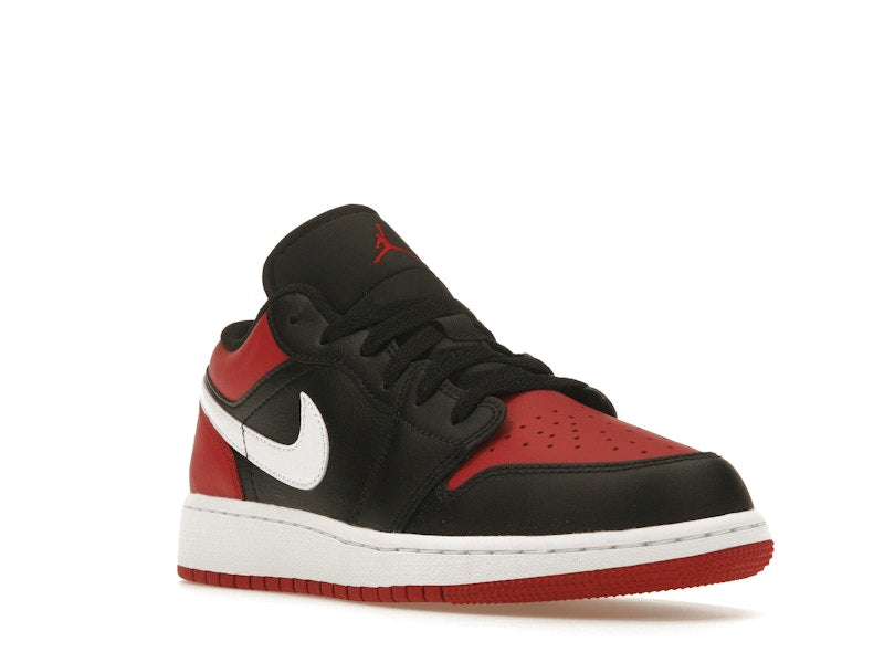 Jordan 1 Low Alternate Bred Toe (GS)