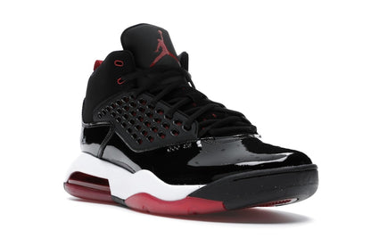 Jordan Maxin 200 Black Gym Red