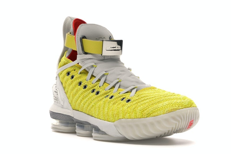Nike LeBron 16 Harlem Fashion Row Harlem Stage