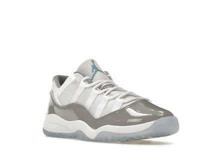Jordan 11 Retro Low Cement Grey (PS)