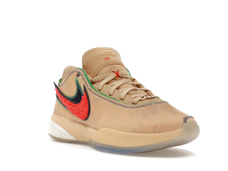 Nike LeBron 20 Four Horsemen Sesame