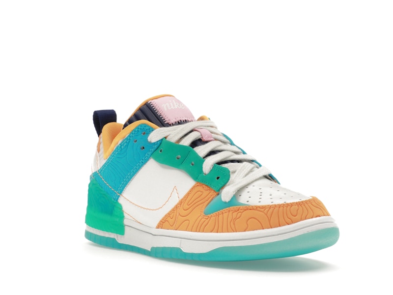 Nike Dunk Low Disrupt 2 Serena Williams Design Crew (Women's)