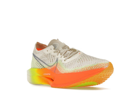 Nike ZoomX Vaporfly 3 Total Orange Cobalt Bliss