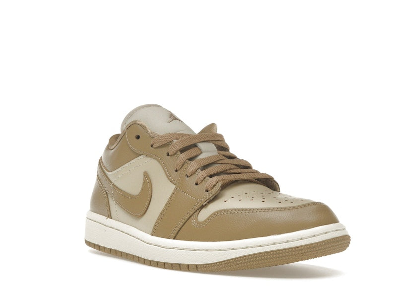 Jordan 1 Low Rattan Sail Desert Camo (Women's)