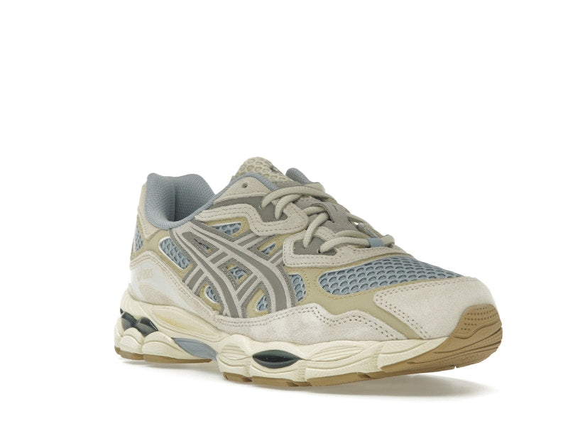 ASICS Gel-NYC Dolphin Oyster Grey