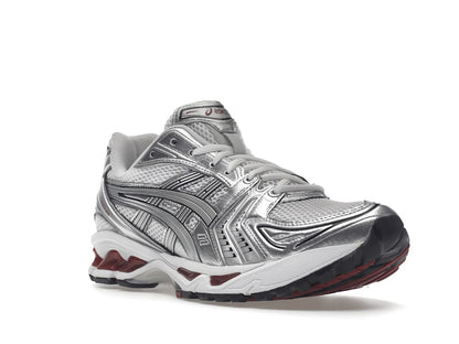 ASICS Gel-Kayano 14 White Pure Silver