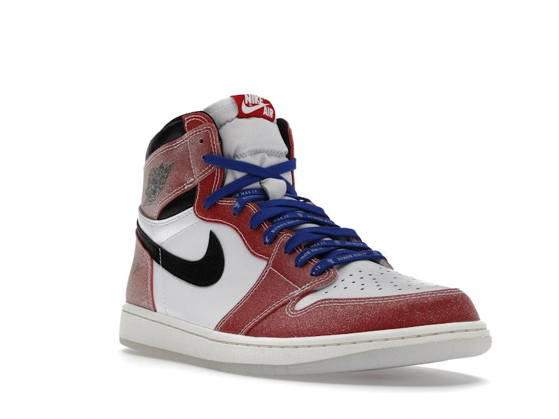 Jordan 1 Retro High Trophy Room Chicago (Friends and Family) (W/ Blue Laces)