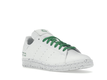 adidas Stan Smith Clean Classics White Green
