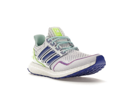 adidas Ultra Boost 1.0 Cloud White Lucid Blue Lucid Lemon