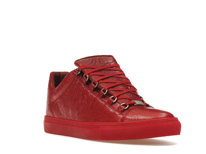 Balenciaga Arena Low Rouge Grenade