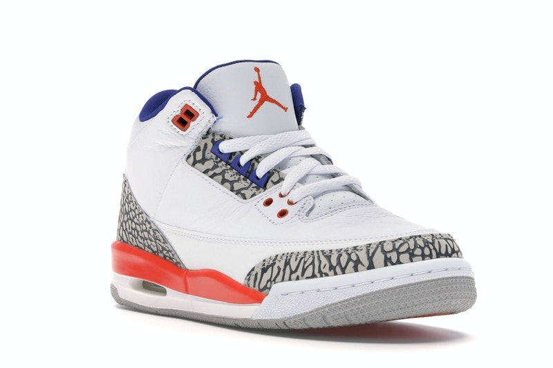 Jordan 3 Retro Knicks (GS)