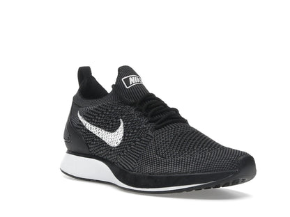 Nike Mariah Flyknit Racer Black White