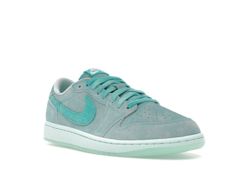 Jordan 1 Retro Low OG Washed Teal (Women's)