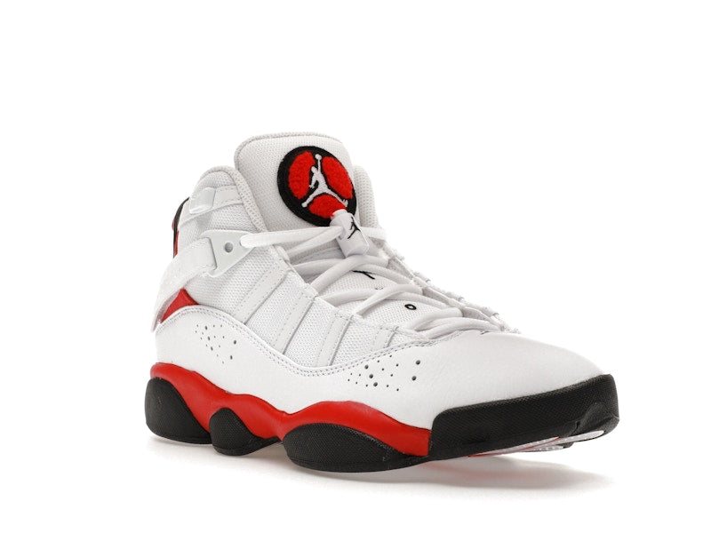 Jordan 6 Rings Cherry