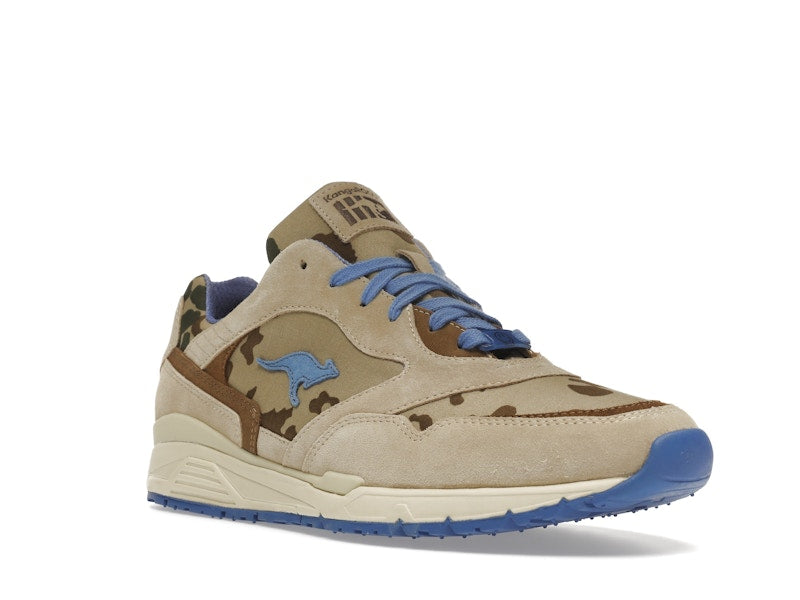 KangaROOS Ultimate Veteran Desert