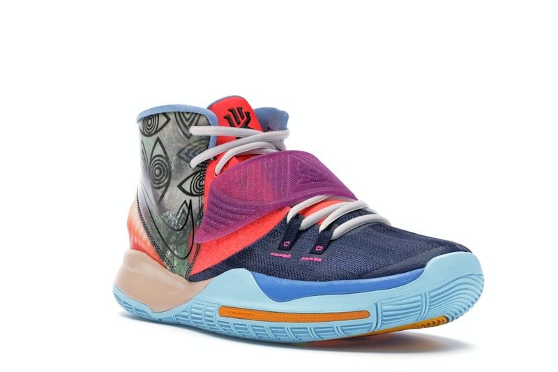 Nike Kyrie 6 Preheat Collection Heal The World